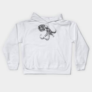 Octopus Kids Hoodie